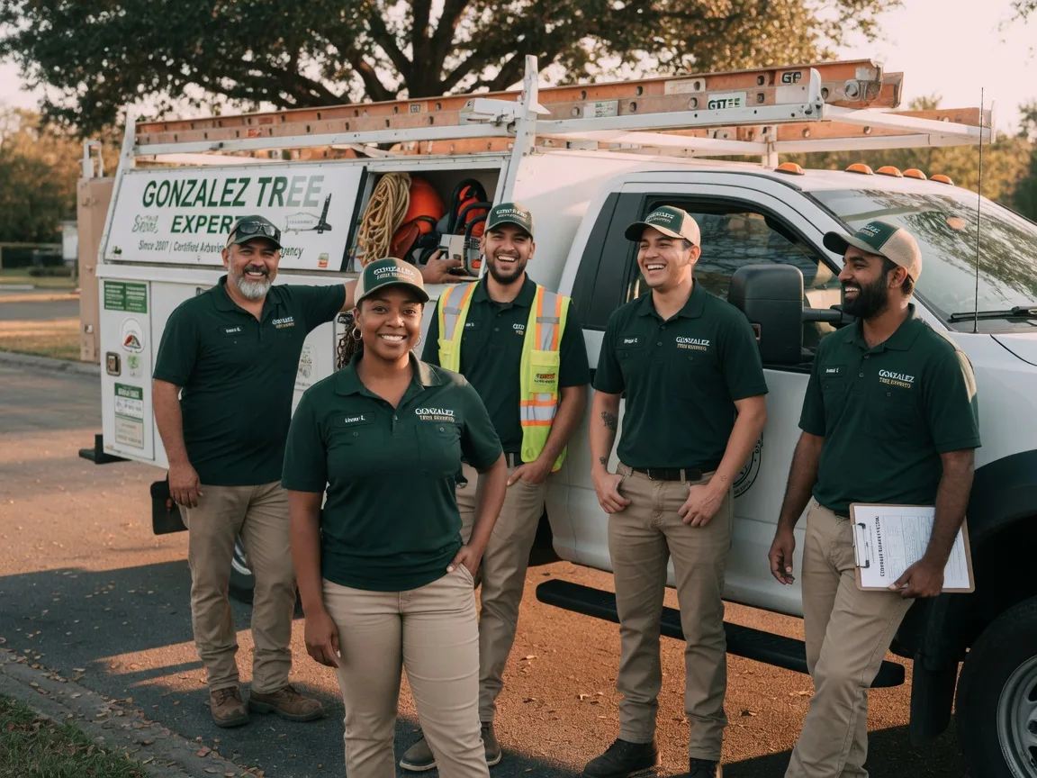Tree Service company in Bruni, TX