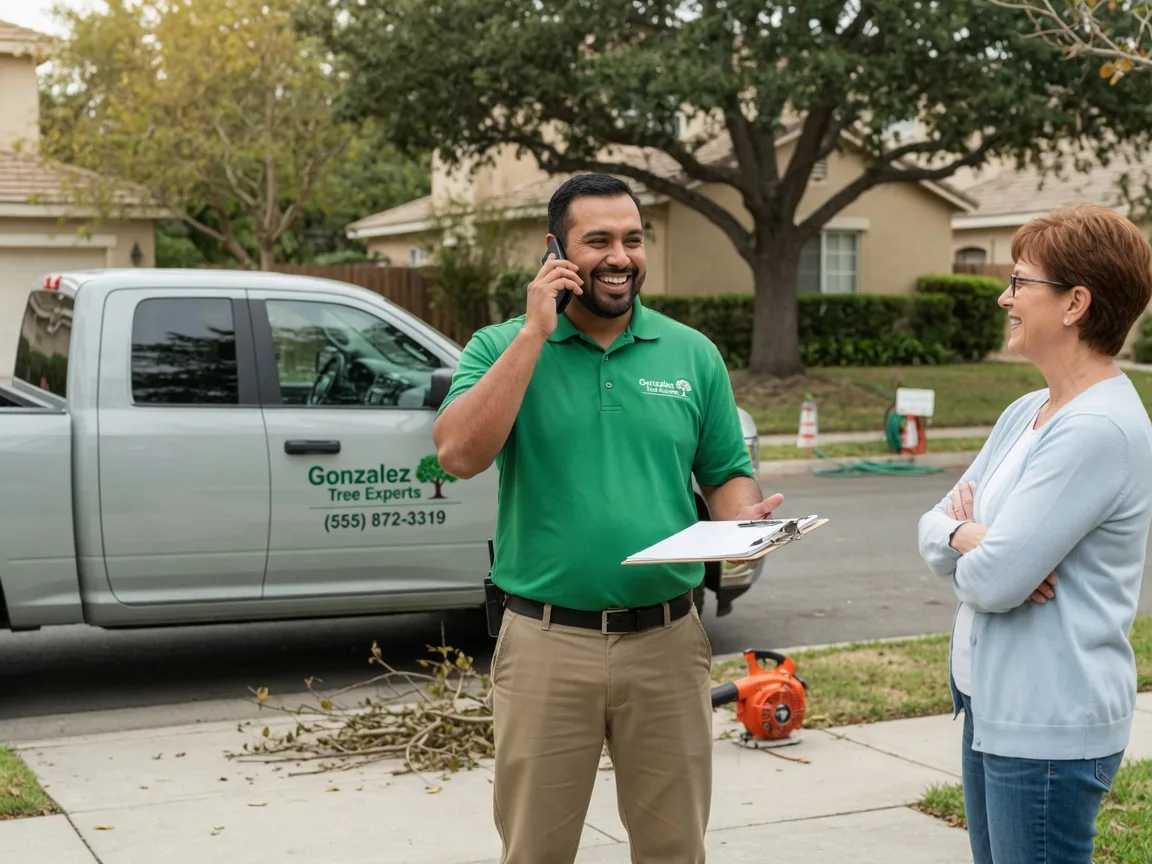 Tree Service Bruni, TX FAQs